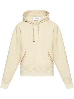 Alexander McQueen: Светлая толстовка  Skull