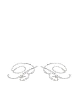 Blumarine: Серьги 
