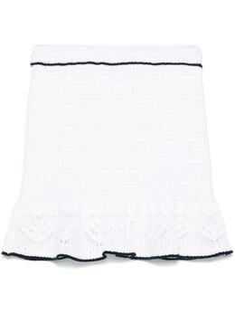 Blumarine: Короткая юбка 