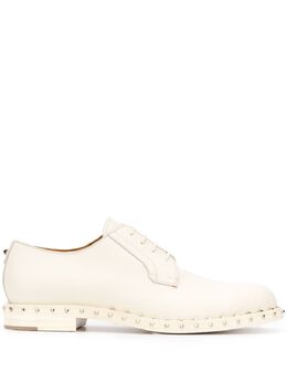Valentino Garavani: Белые туфли 