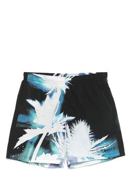 Alexander McQueen: Плавки 