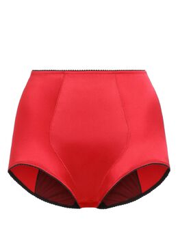 Dolce & Gabbana: Красные трусы 