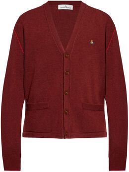 Vivienne Westwood: Красный кардиган  Orb
