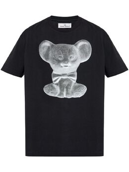 Vivienne Westwood: Чёрная футболка 