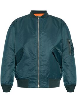 A.P.C.: Голубая куртка 