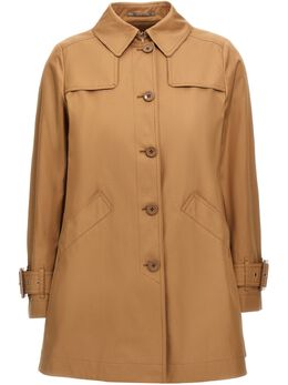Herno: Короткий плащ 