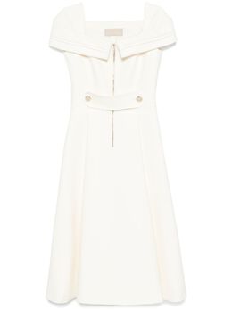 Elie Saab: Платье миди 