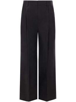 Brunello Cucinelli: Чёрные брюки 