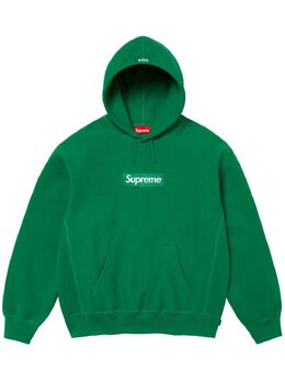 Supreme: Яркая толстовка  Box Logo