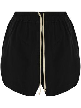Rick Owens: Чёрные шорты 