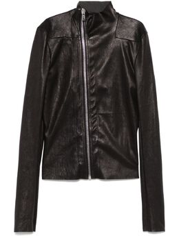 Rick Owens: Чёрная куртка  Gary