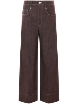 Brunello Cucinelli: Хлопковые джинсы 
