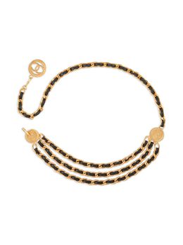 CHANEL Pre-Owned: Ремень 