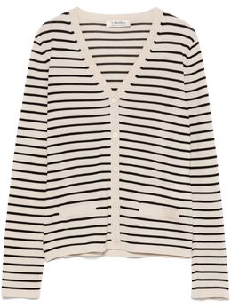 'S Max Mara: Чёрный кардиган 