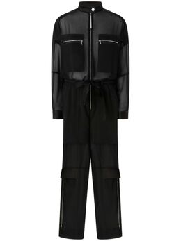 PINKO: Чёрный комбинезон 