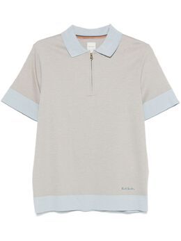 Paul Smith: Трикотажное поло 