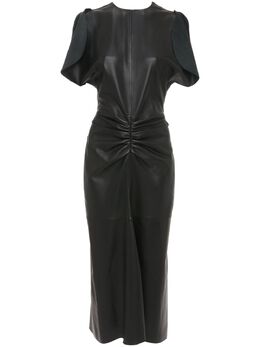 Victoria Beckham: Платье миди 