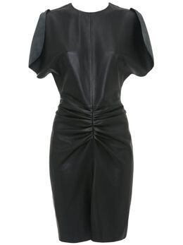 Victoria Beckham: Короткое платье 