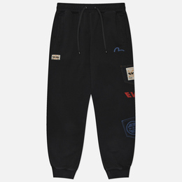 Evisu: Брюки с карманами 