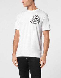 Philipp Plein: Военные футболка 