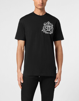Philipp Plein: Военные футболка 
