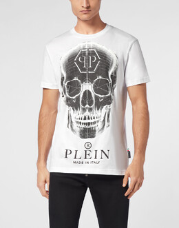 Philipp Plein: Военные футболка 