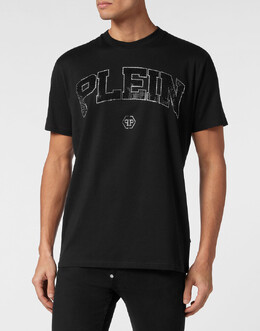 Philipp Plein: Военные футболка 