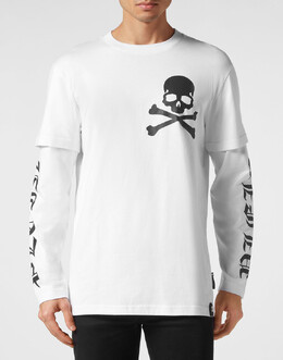 Philipp Plein: Военные футболка 