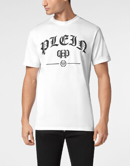 Philipp Plein: Военные футболка 