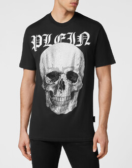 Philipp Plein: Военные футболка 