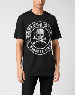 Philipp Plein: Военные футболка 