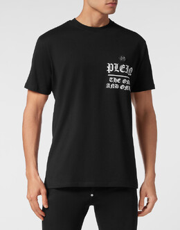 Philipp Plein: Военные футболка 