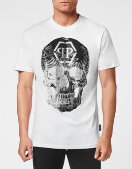 Philipp Plein: Военные футболка 