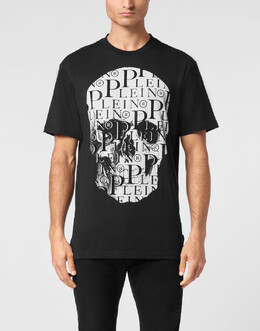 Philipp Plein: Военные футболка 