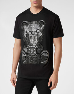 Philipp Plein: Военные футболка 