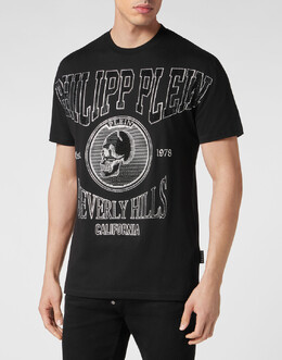Philipp Plein: Военные футболка 