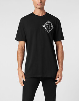 Philipp Plein: Военные футболка 