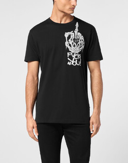 Philipp Plein: Военные футболка 