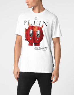 Philipp Plein: Военные футболка 