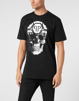 Philipp Plein: Военные футболка 