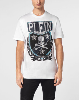 Philipp Plein: Военные футболка 
