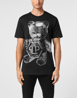 Philipp Plein: Военные футболка 