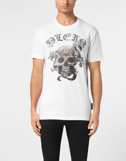 Philipp Plein: Военные футболка 
