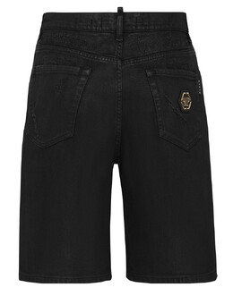Philipp Plein: Шорты карго 