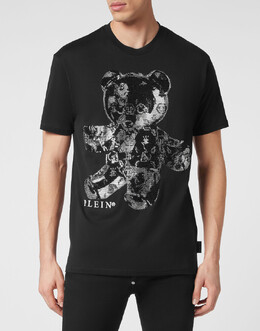 Philipp Plein: Военные футболка 