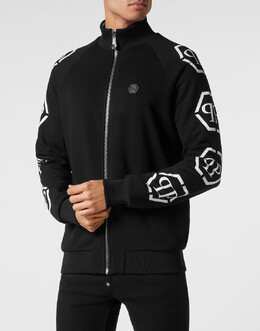 Philipp Plein: Чёрная куртка 