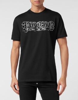Philipp Plein: Военные футболка 