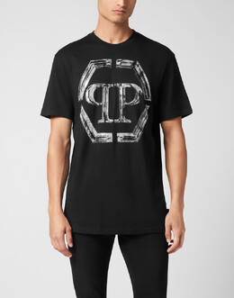 Philipp Plein: Военные футболка 