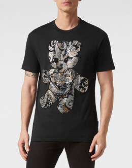 Philipp Plein: Военные футболка 