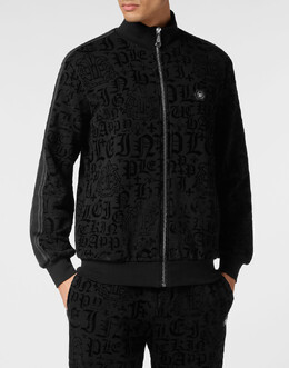 Philipp Plein: Чёрная куртка 